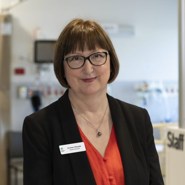 Ms Kirsten Mander