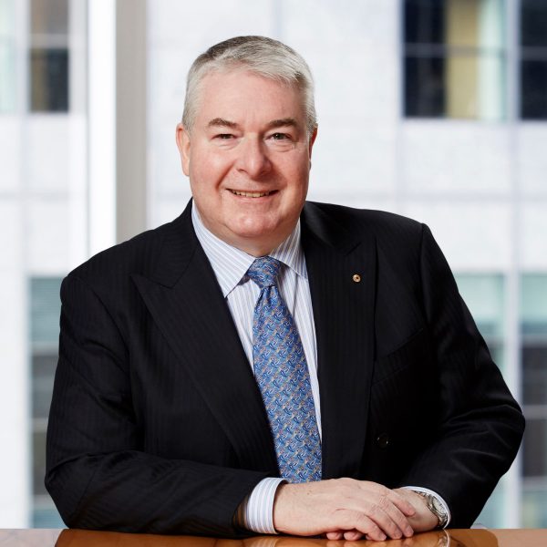 Mr Michael Gorton AM