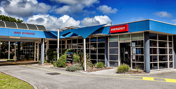 Frankston Hospital